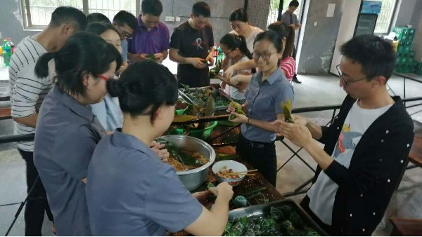 濃情端午，“粽”享勝昌未來(lái)！
